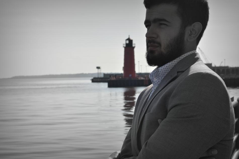 Lake Lighthouse Michigan