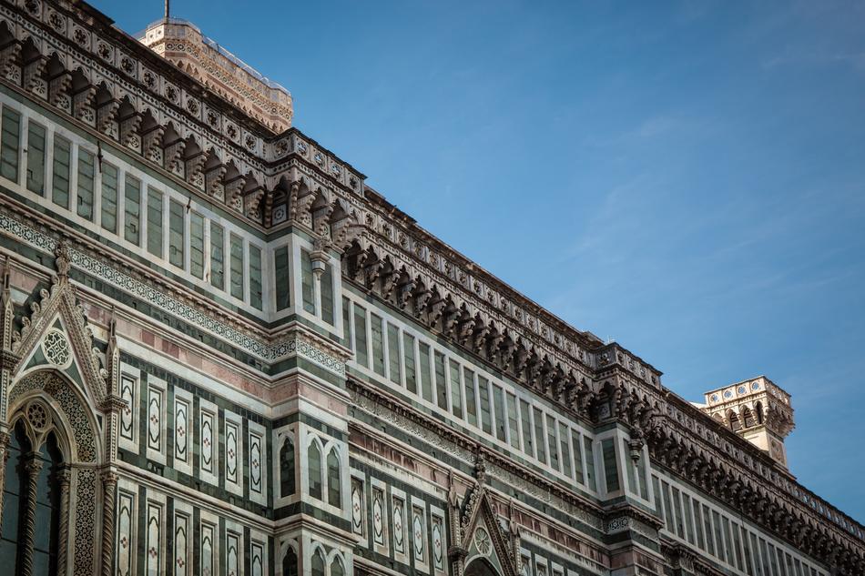 Cathedral Of Florence