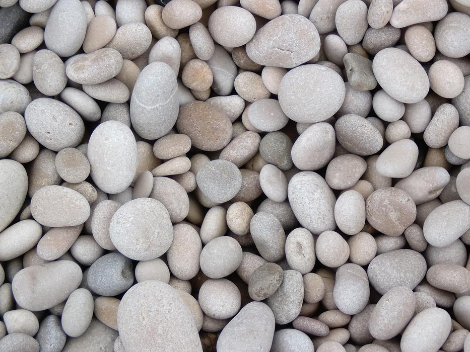 warm stone beach