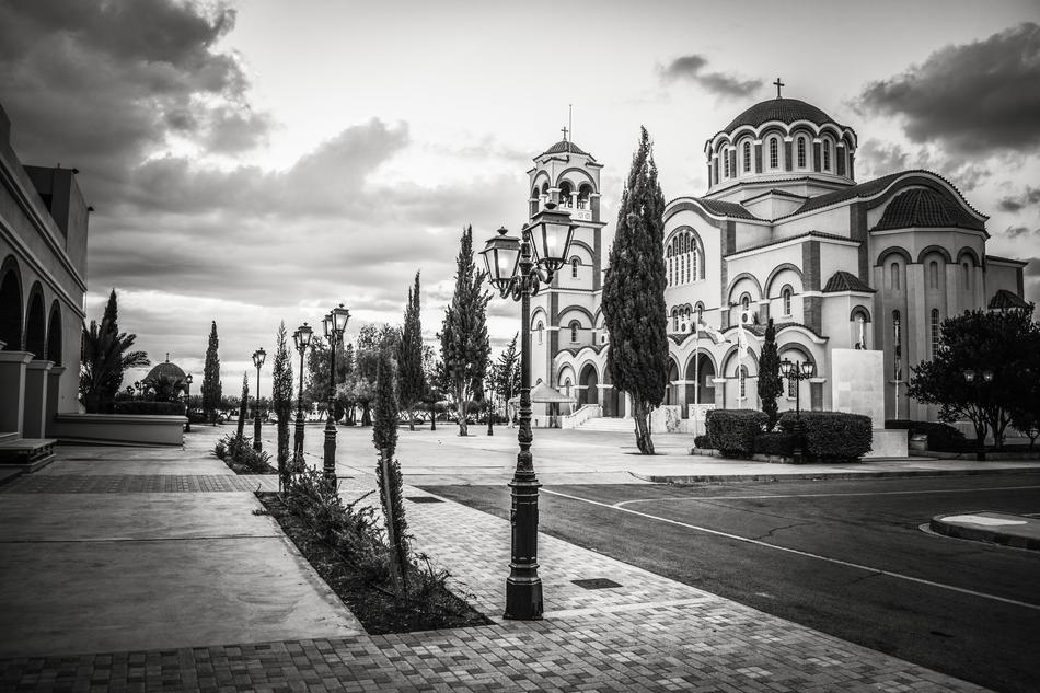 Cyprus Paralimni Square