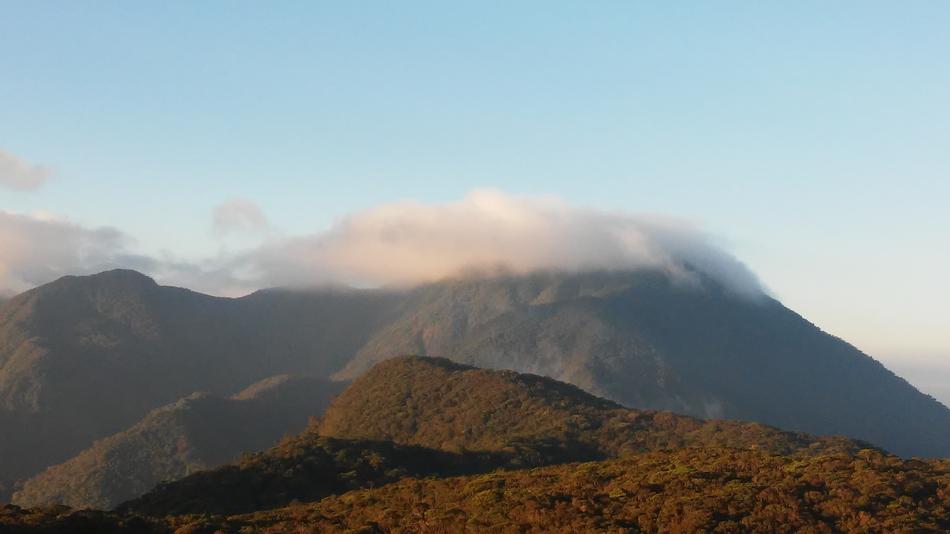 Cloud Hills Mountain