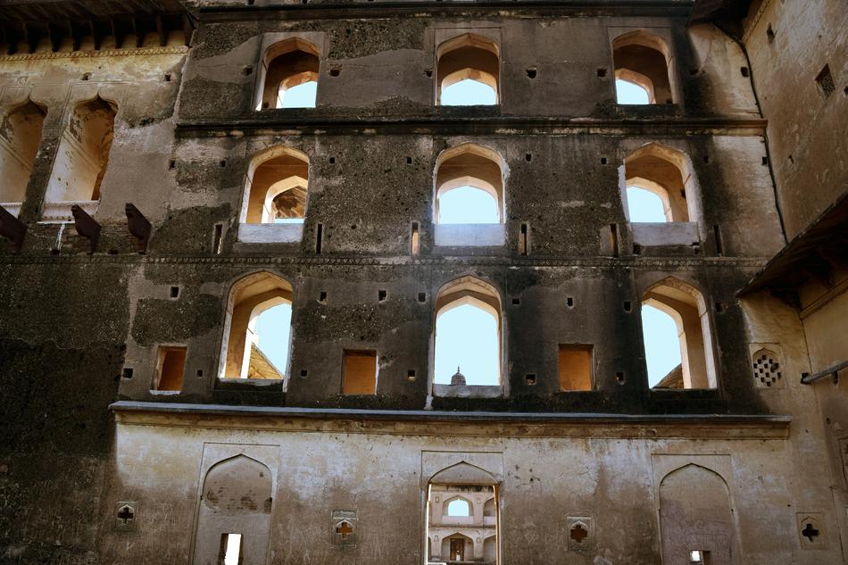 Old Architecture Building