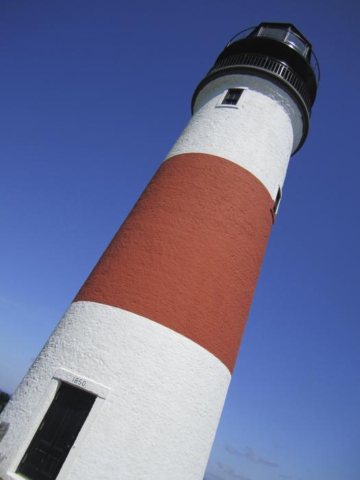 Lighthouse Nantucket Light