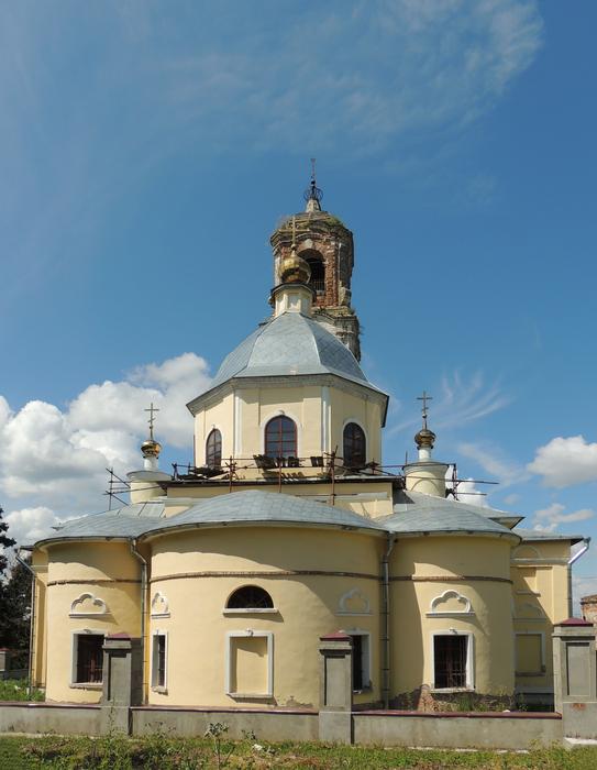 Kindness Temple Orthodoxy The