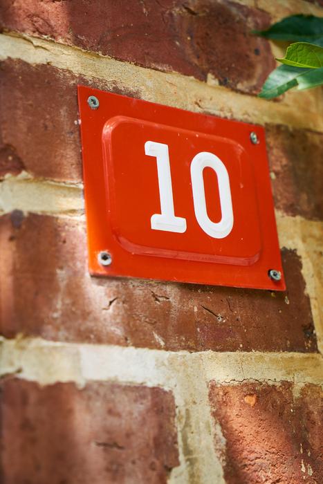 building number ten
