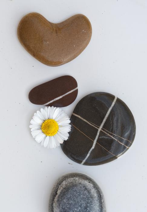Stones Pebbles Background