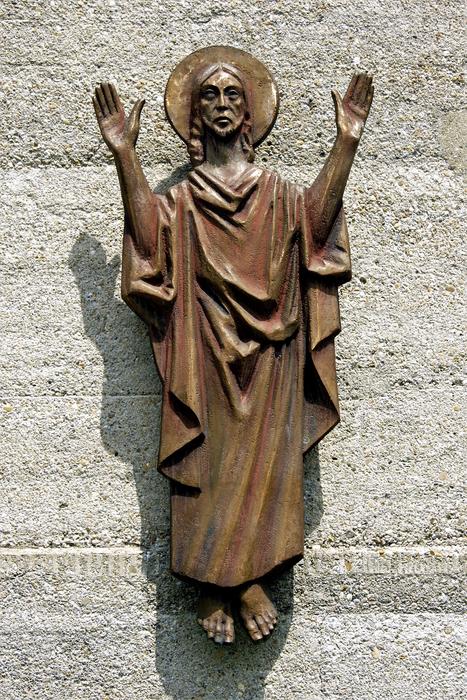 Faith Blessing Religion