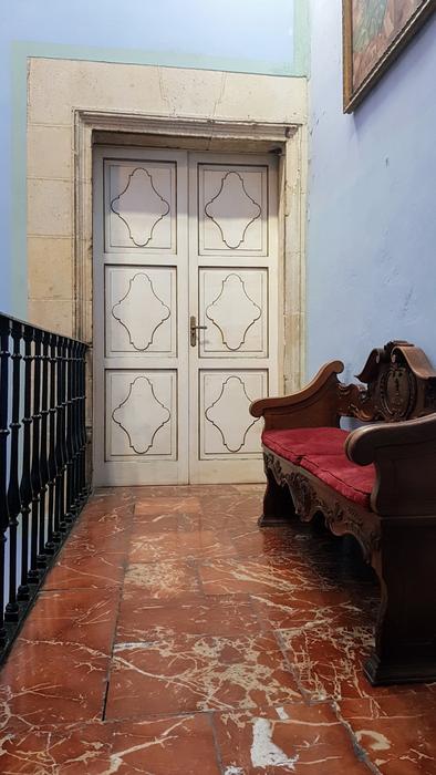 House door design