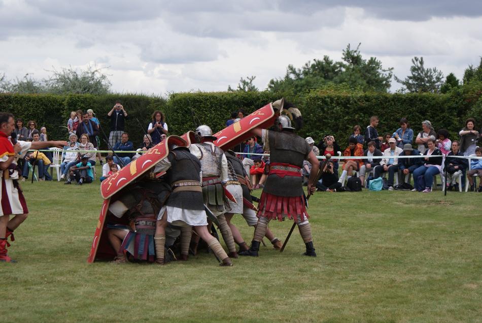 Roman Reenact Legion
