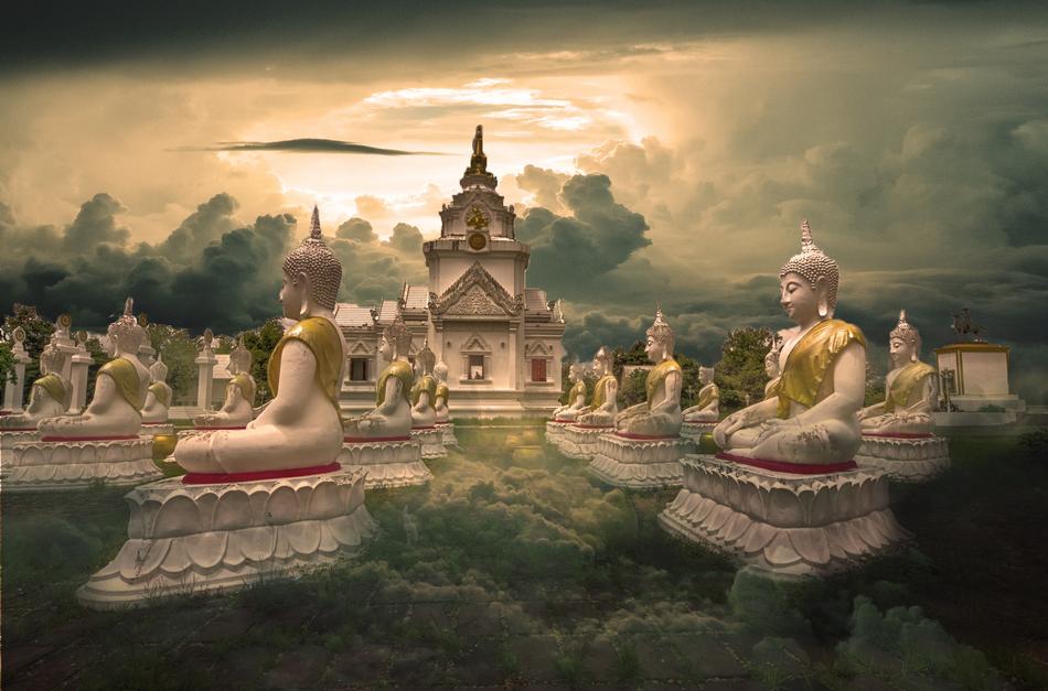 Religion Buddha