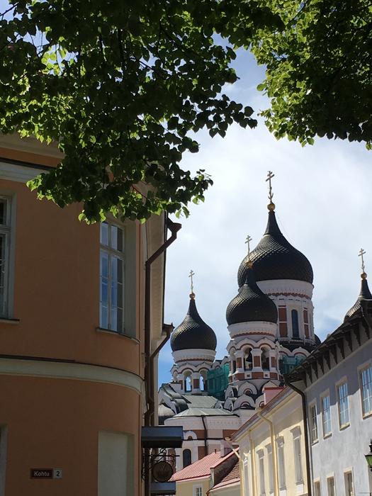 Estonia Europe Orthodox Church