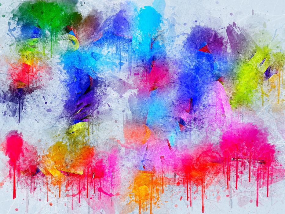 background art abstract watercolor