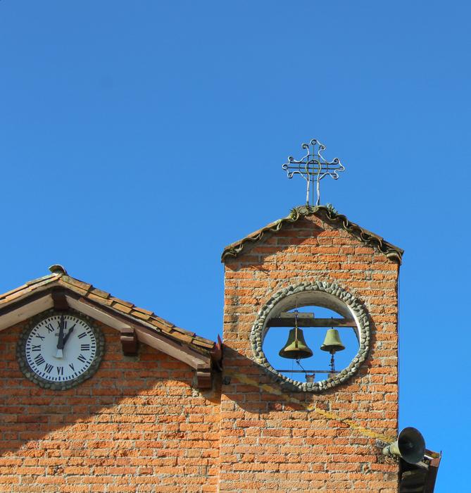 Church Campaigns Bell Tower