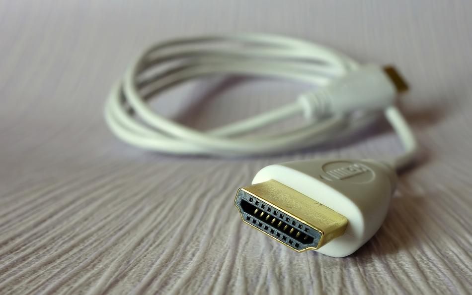Hdmi Cable Plug