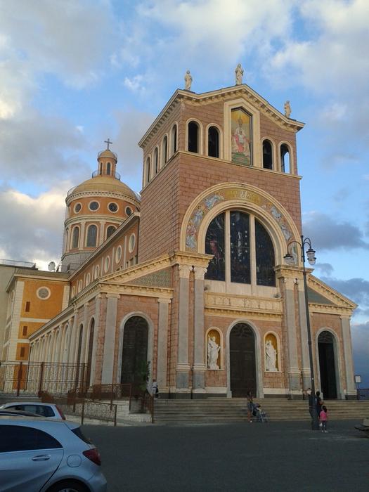 Church Sicily