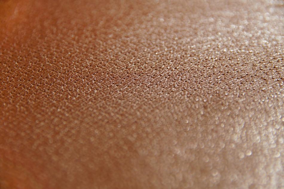 Leather Pores Macro