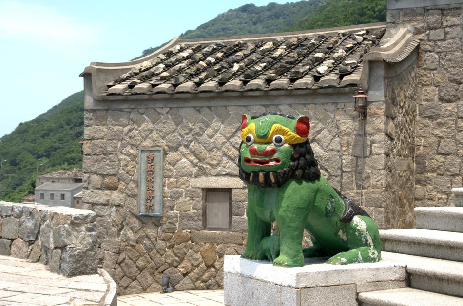 Building Stone Ancient