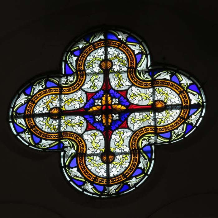 Stained Glass Window