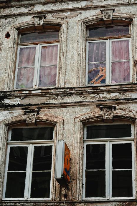 Window House Architecture