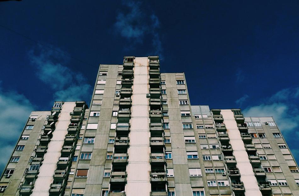 Kragujevac Serbia Buildings