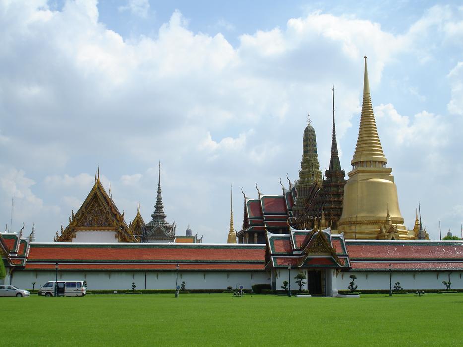 Bangkok Temple