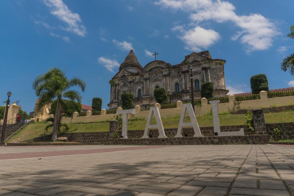 Taal Heritage Church