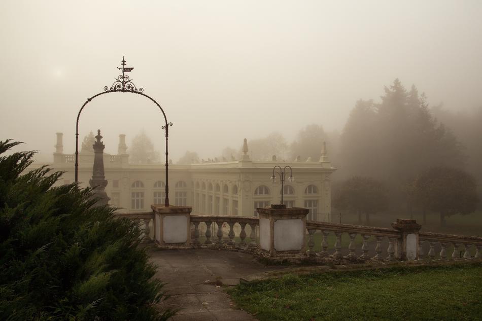 Park Spa History