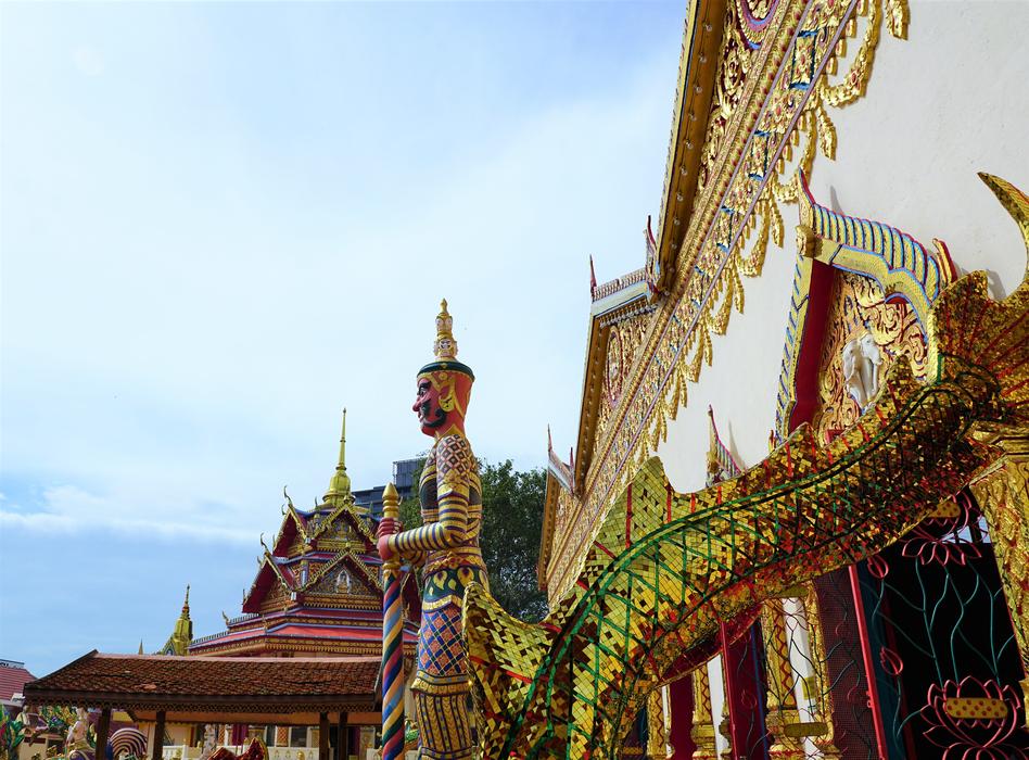 Temple Travel Religion