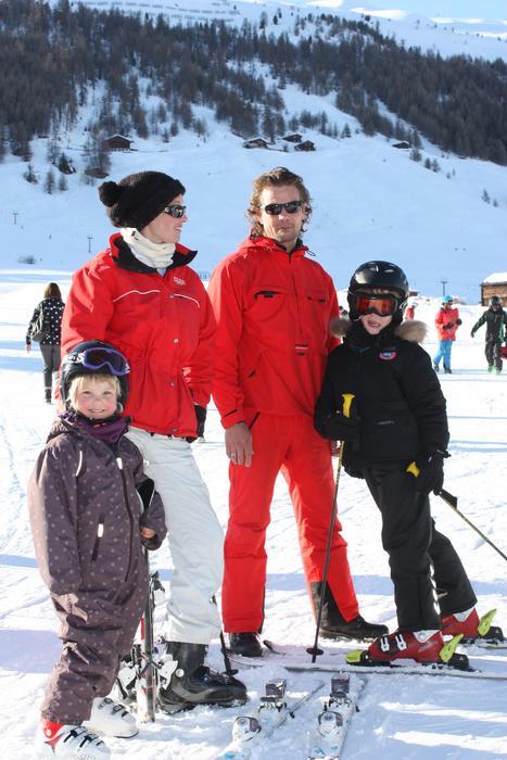 Ski Family