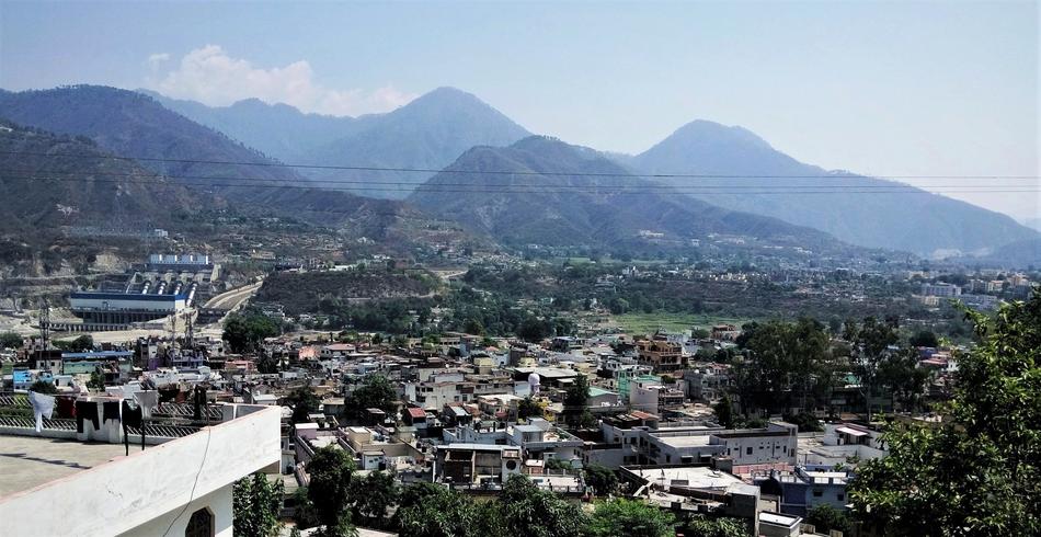 Srinagar Garhwal Indian city