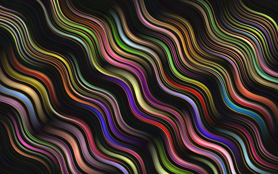 psychedelic background wallpaper