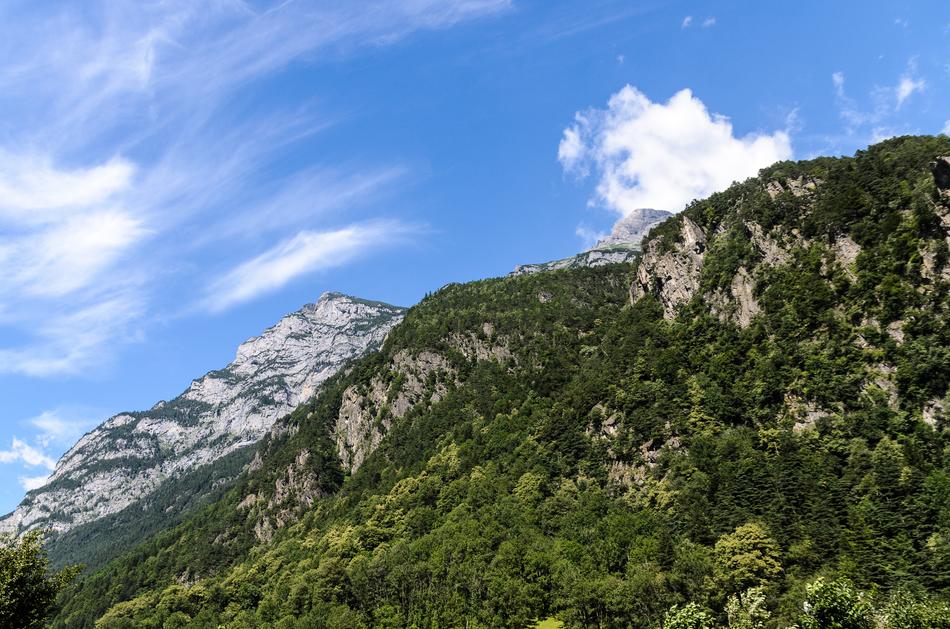 Nature Sky Panorama