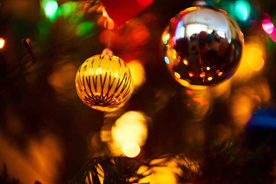 Ornament Light Celebration