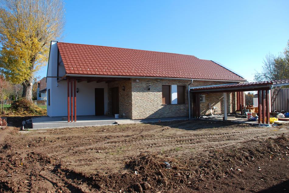 House Outdoors Wood