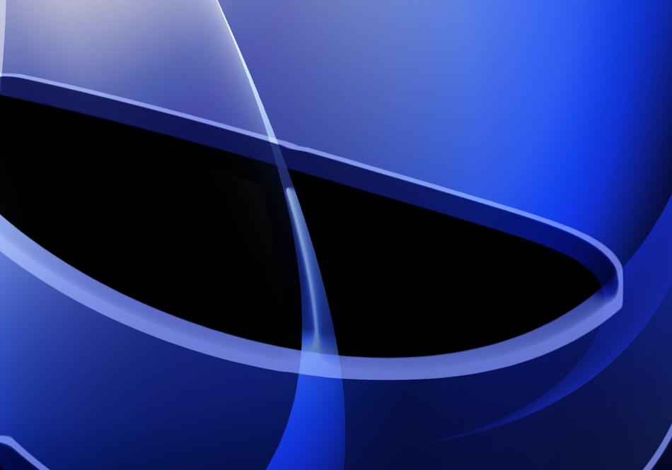 abstract blue background
