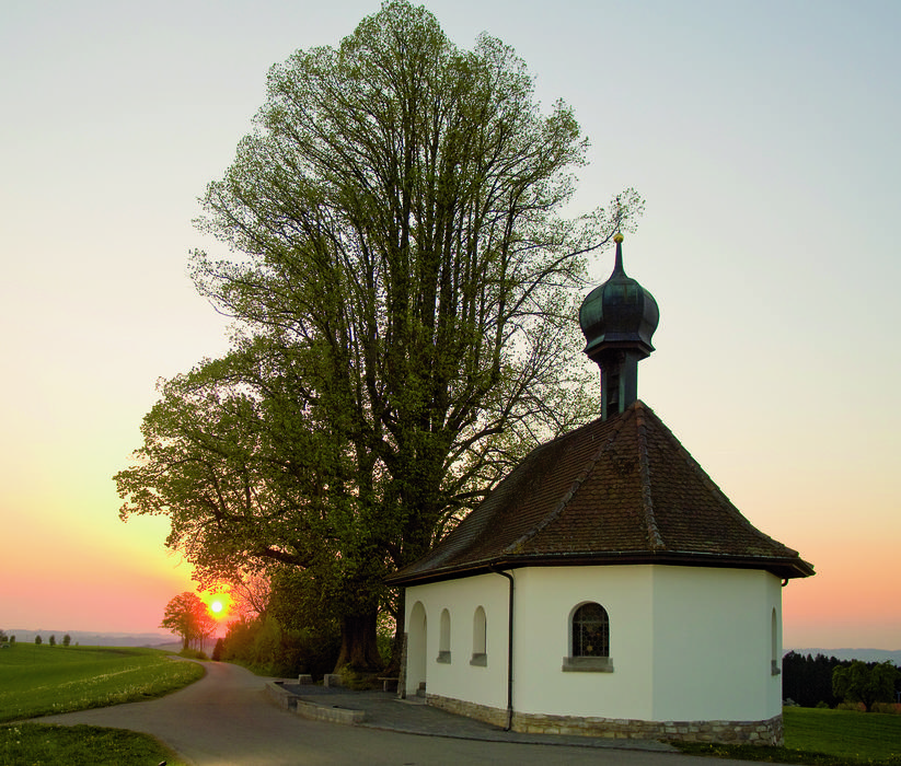 Chapel Ruswil Lucerne