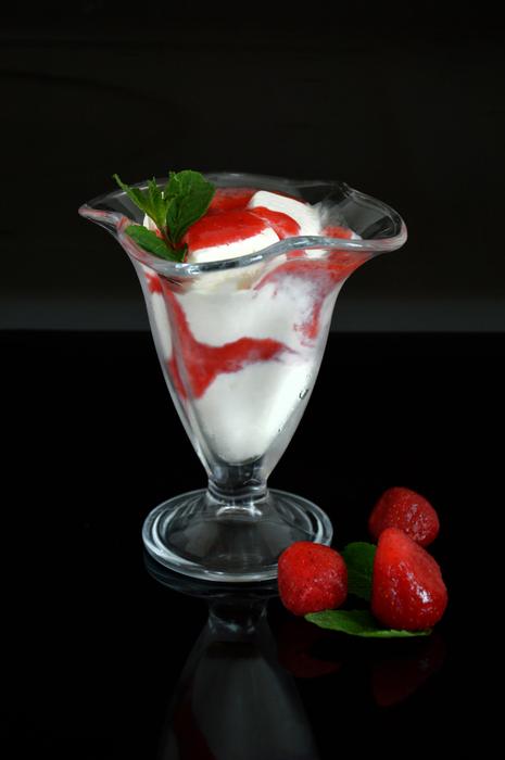 Ice Cream Dessert Summer