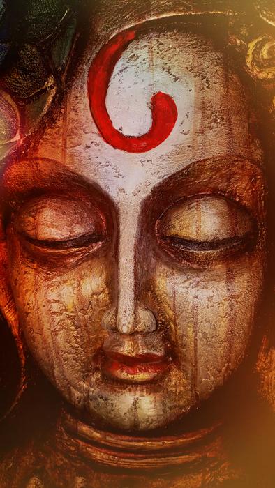 Buddha Sculpture