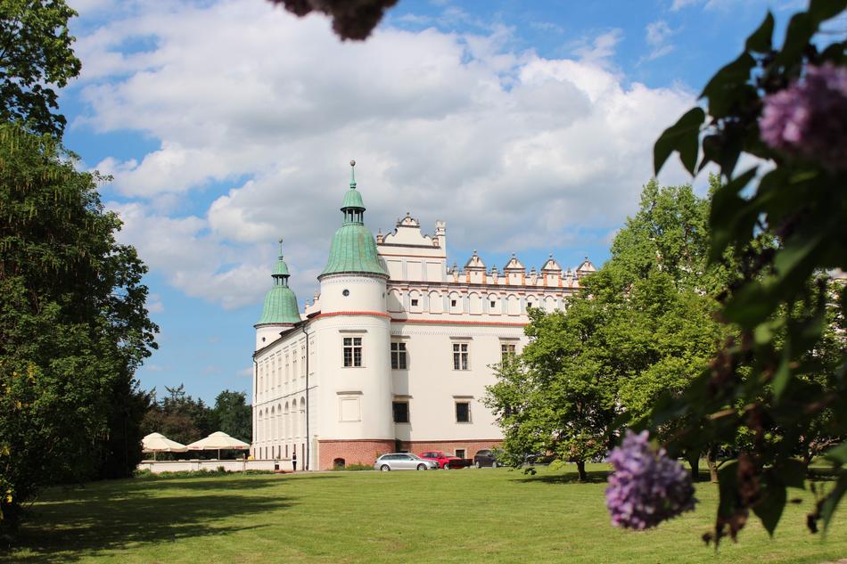 The Palace Castle