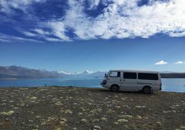 Travel Van Camping
