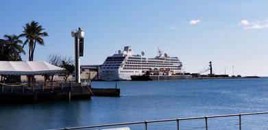 Water Travel Harbor