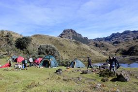 Camping Nature National