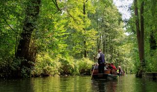 Spreewald Lubbenau Germany