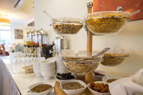 large buffet