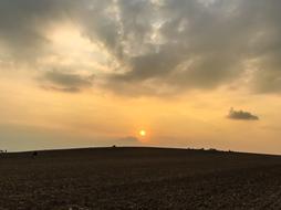 Sunset Sunrise Sun