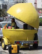 lemonade store