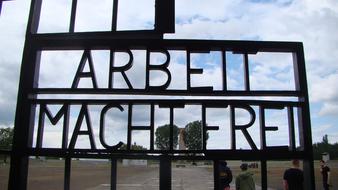 Berlin Nazism Concentration Camp