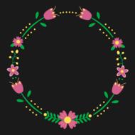 background flower floral design
