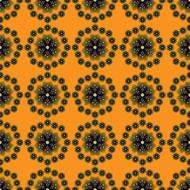 desktop abstract template flower