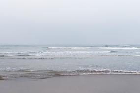 Natural Sea Sand